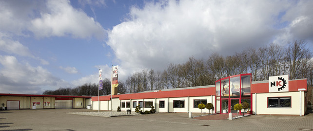 production plant NK Hildesheim